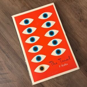 The Trial by F. Kafka